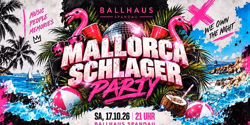 Mallorca Schlager Party