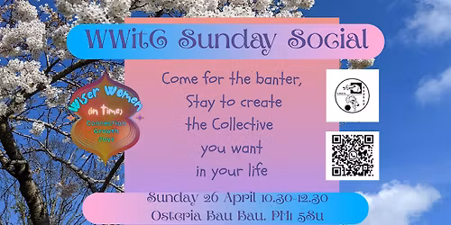 WWitCollective Mutual Aid Social