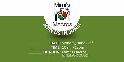 Chef and Coffee June Meet-Up