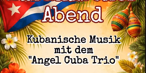 Kubanischer Abend