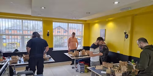 Dungeons & Donuts 40k Monday RTT