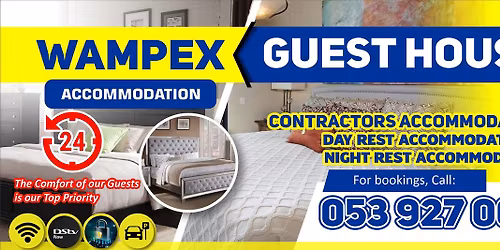 DAY REST GUEST HOUSE IN NORTHAM 