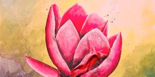 Kreat\u00edv K\u00e1v\u00e9 szegedi \u00e9lm\u00e9nyfest\u00e9s: Magn\u00f3lia 3D paverpol