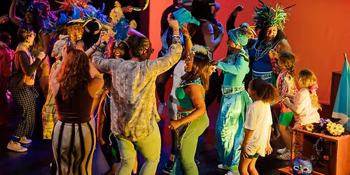 It\u2019s Carnival Time \u2013 Superheroes of Resistance