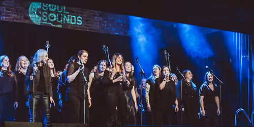 Soul Sounds Performance Choirs at The Chilworth Arms 
