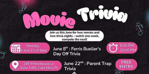Movie Trivia
