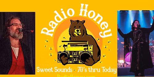 Radio Honey duo at Gillis Family Tavern