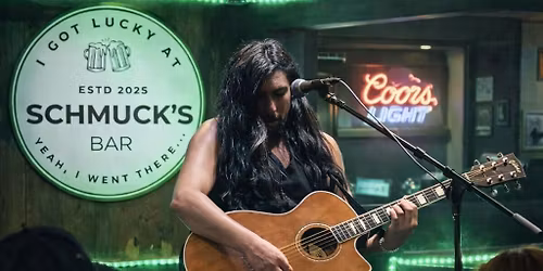 BLUES & BOOZE: Lucas Jon