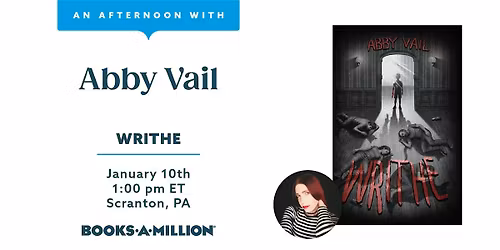 An Afternoon with Abby Vail