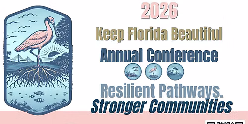 2026 Keep Florida Beautiful Annual Conference