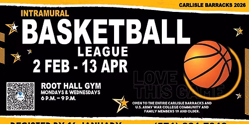 Intramural Basketball League