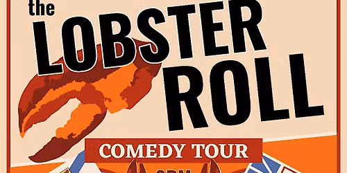 Lobster Roll Comedy Tour: Atlas Brewing Airdrie