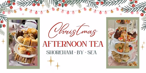 Christmas Afternoon Tea Party