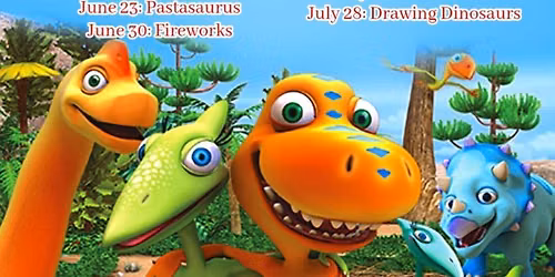 Dynamic Dinosaurs