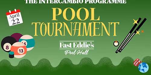 Pool Tournament