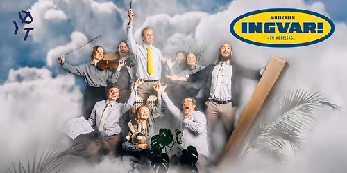 Musikalen Ingvar! \u2013 en m\u00f8belsaga \/\/ Sarpsborg Scene