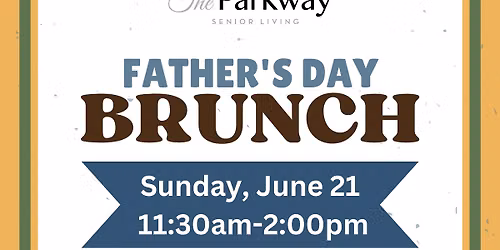 Father\u2019s Day Brunch 