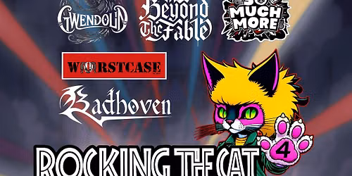 Rocking the Cat 4