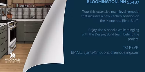 Tour McDonald Remodeling's Latest Project