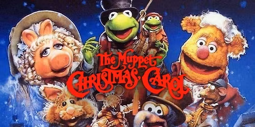 Festive films - The Muppets Christmas Carol