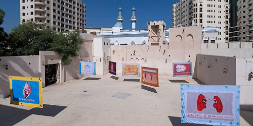 Talk: At kuratere samlinger for den diasporiske forestillingskraft