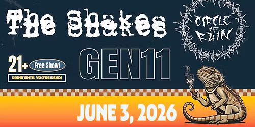 The Shvkes\/GEN 11\/Circle Of Ruin