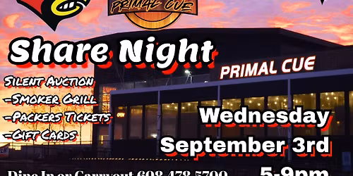 Cardinals vs Cancer Share Night