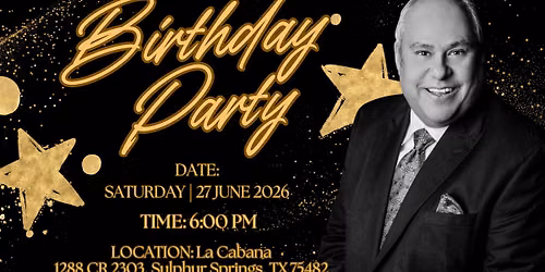 Celebrating 50 Years of Chris Aguilar