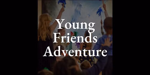 Young Friends Adventure 2026