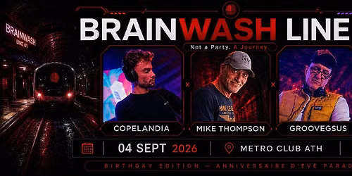 Brainwash Line 01