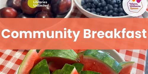 Community Breakfast