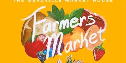 Farmers Market @ the Meadville Market House