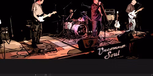 Live at The Braintree Moose Lodge