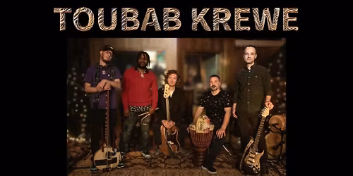 Toubab Krewe at Tower Theatre - OR