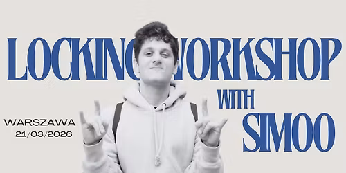 Warsztaty Locking z Simoo!