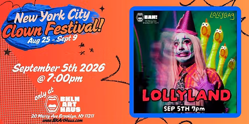 LOLLYLAND