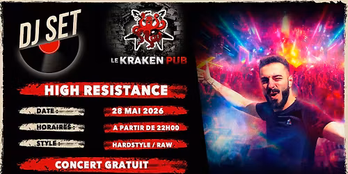 DJ Set - High Resistance (Hardstyle \/ Raw)