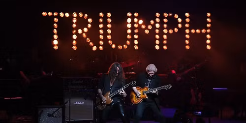 Triumph - Band Tickets