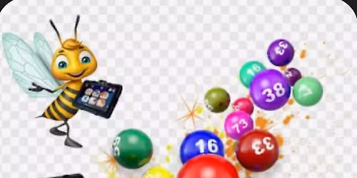 Black Friday Sugar Bee Bingo