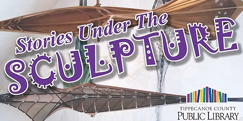 Stories Under the Sculpture