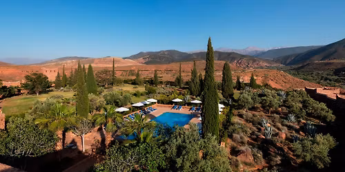 Near Year 2025\/26 Yoga & Walking Retreat, Morocco