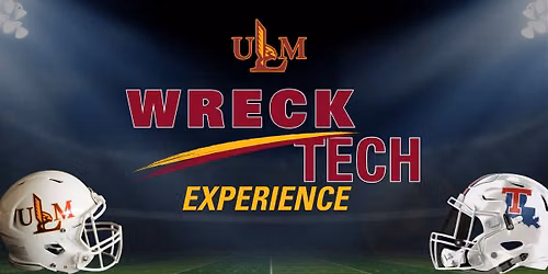Wreck Tech Experience