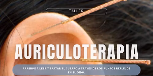 Curso de Auriculoterapia