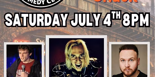 Small Batch Comedy Club