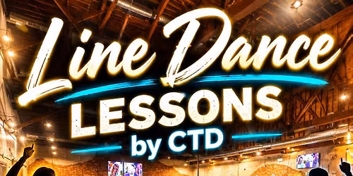 \ud83e\udd20 Line Dance Lessons at The Wrigley Center | Every Monday