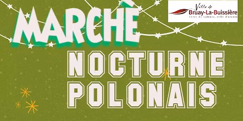 MARCHE NOCTURNE POLONAIS 