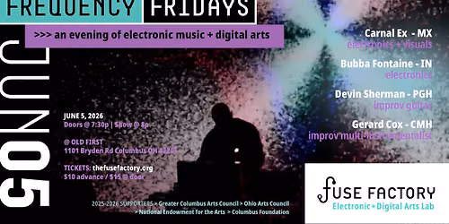 June 2026 Frequency Fridays
