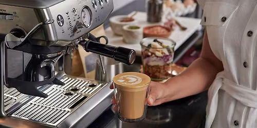 Breville Coffee Masterclass at Canadian Tire - Calgary Southland