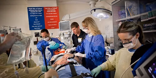 Advanced Trauma Life Support (ATLS) - Chelsea & West 22nd- 23rd Oct 2026