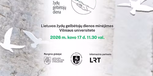 Lietuvos \u017eyd\u0173 gelb\u0117toj\u0173 diena